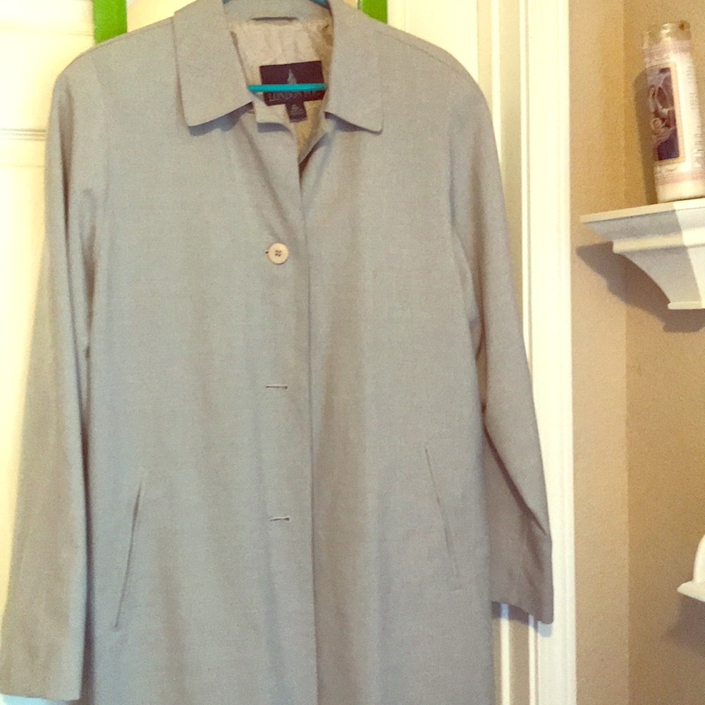 trenchcoat XL